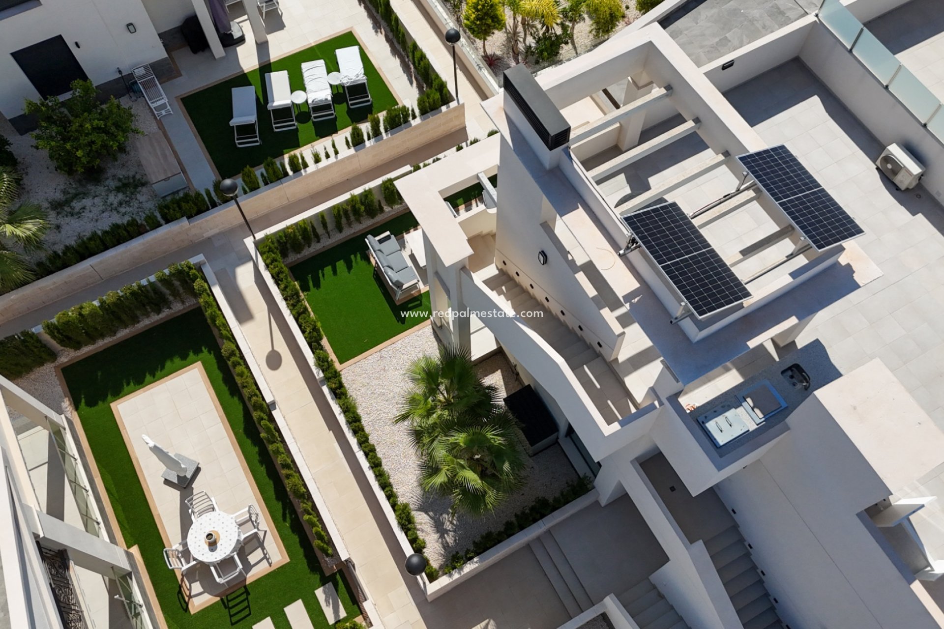 Resale - Bungalow -
Ciudad Quesada/Rojales - Ciudad Quesada