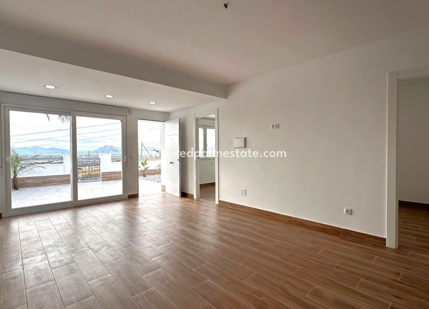 Resale - Bungalow -
Ciudad Quesada/Rojales - Ciudad Quesada