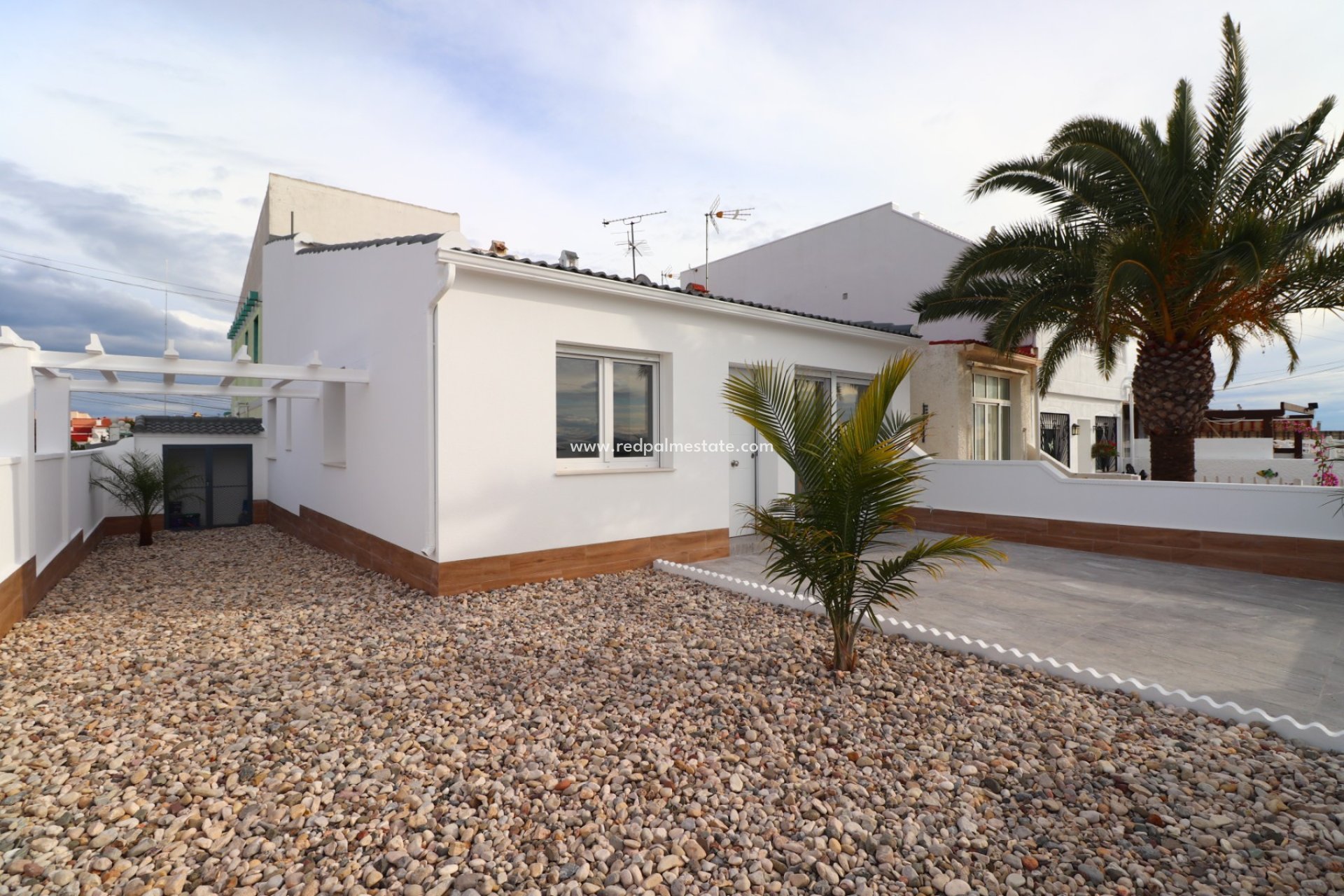 Resale - Bungalow -
Ciudad Quesada/Rojales - Ciudad Quesada