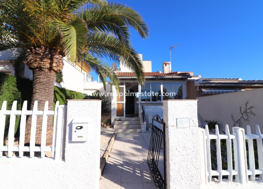 Resale - Bungalow -
Ciudad Quesada/Rojales - Ciudad Quesada