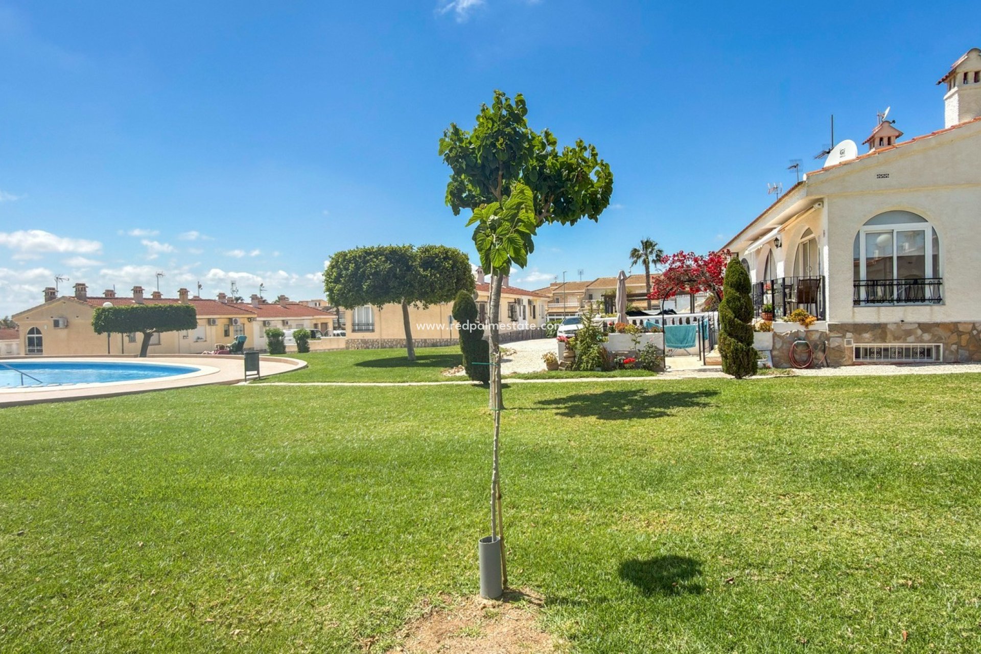 Resale - Bungalow -
Ciudad Quesada/Rojales - Ciudad Quesada