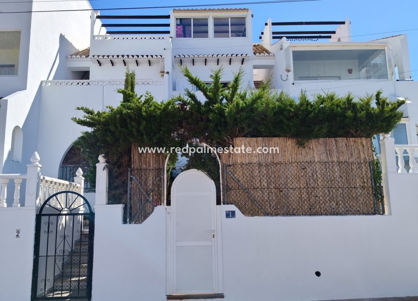 Resale - Bungalow -
Ciudad Quesada/Rojales - Ciudad Quesada