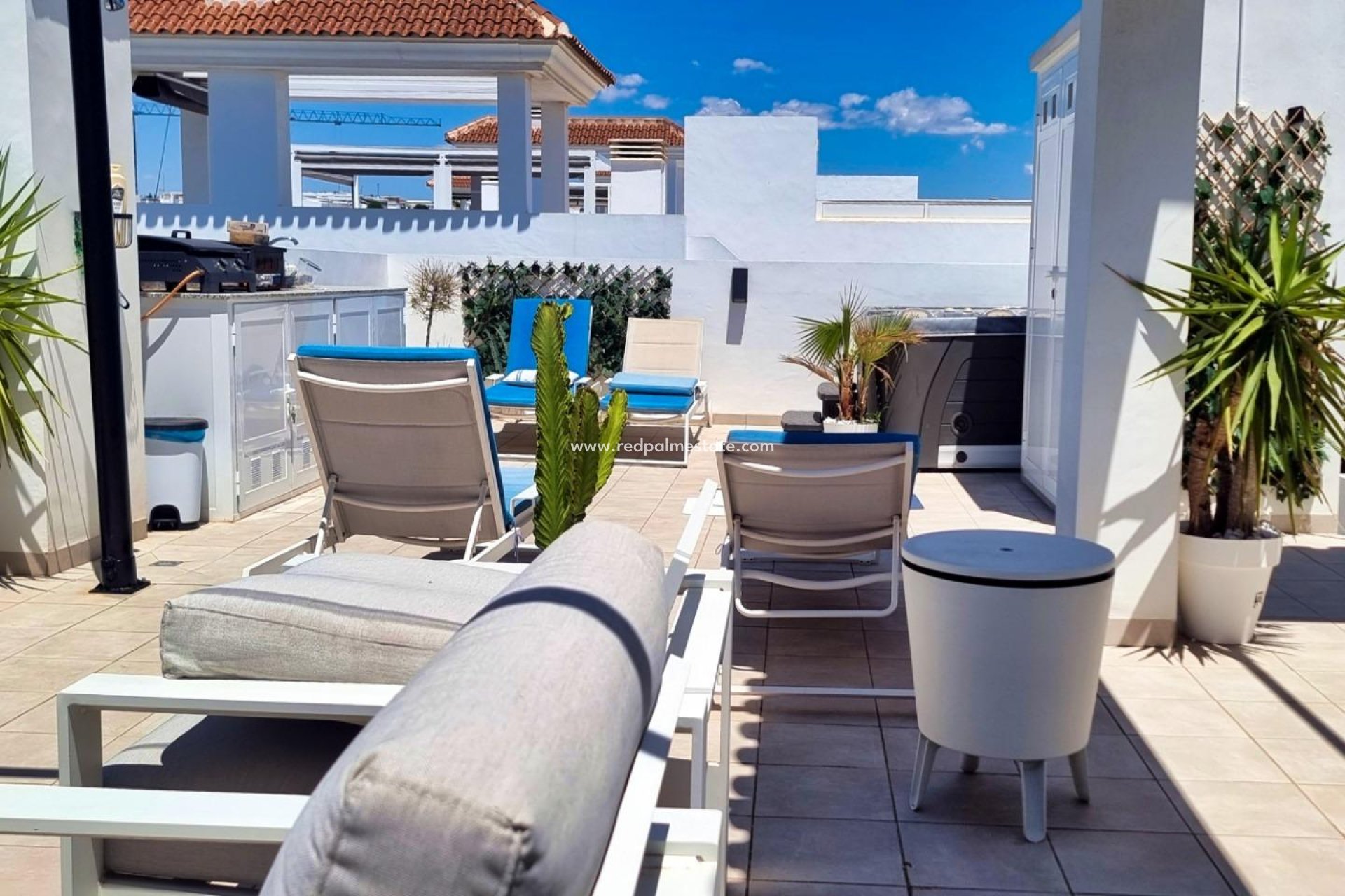 Resale - Bungalow -
Ciudad Quesada/Rojales - Rojales