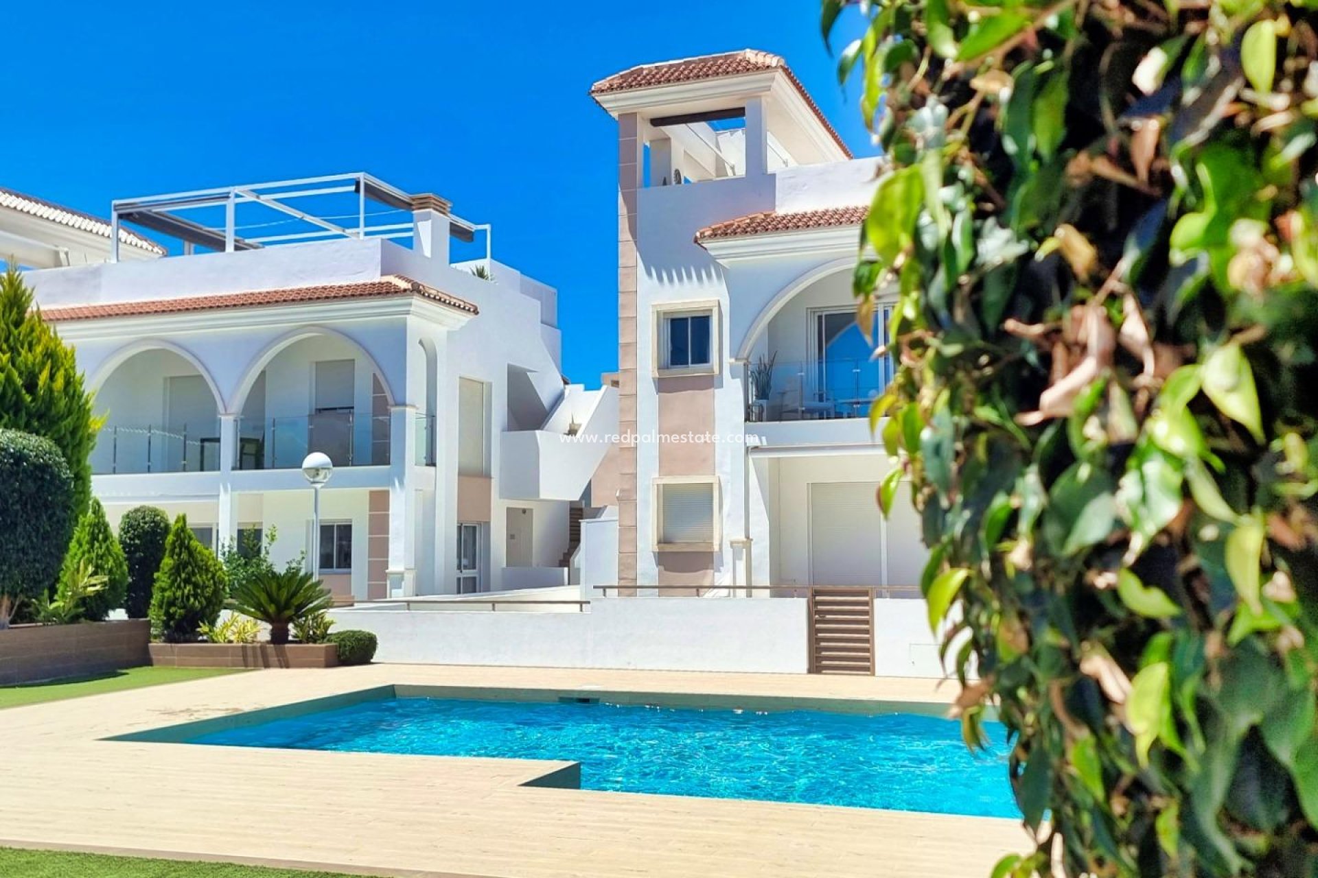 Resale - Bungalow -
Ciudad Quesada/Rojales - Rojales