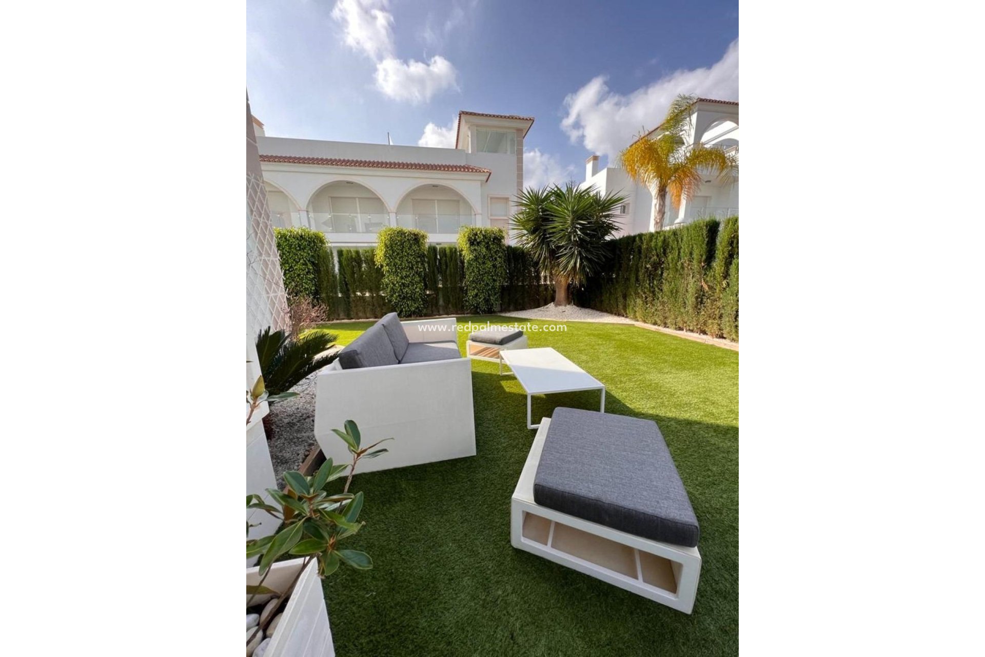 Resale - Bungalow -
Ciudad Quesada