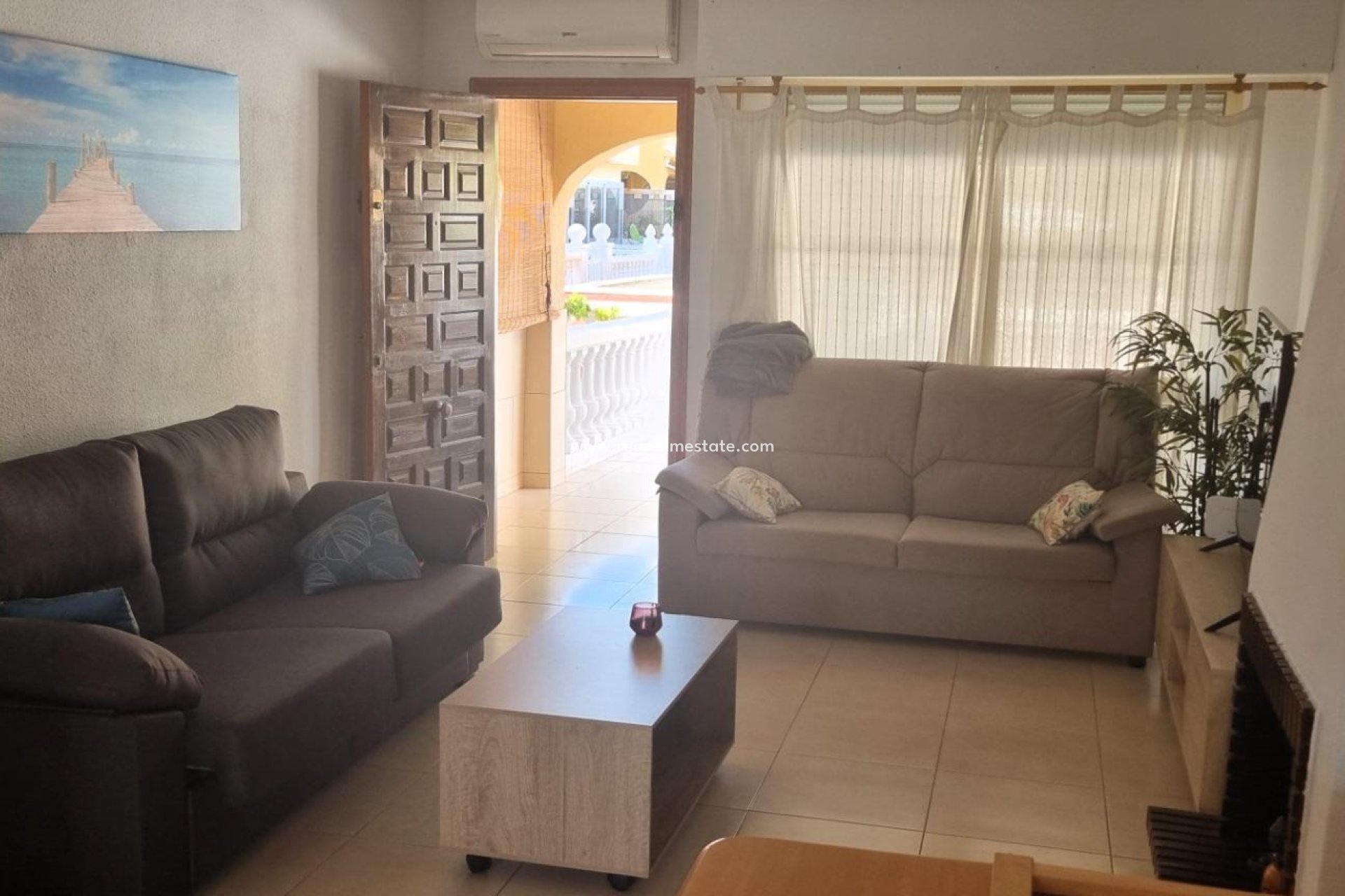 Resale - Bungalow -
El Campello - Pueblo Acantilado-lanuza