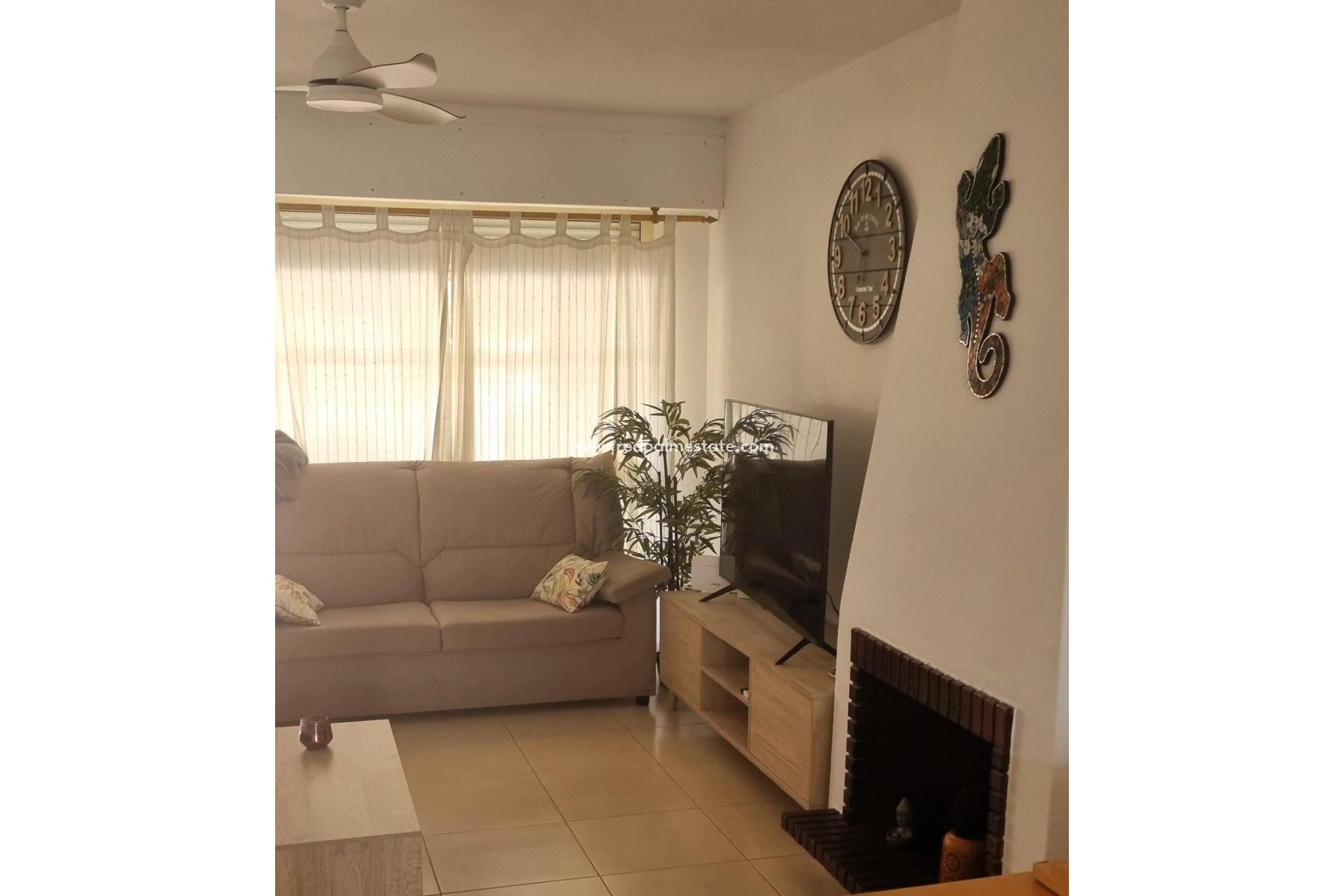 Resale - Bungalow -
El Campello - Pueblo Acantilado-lanuza