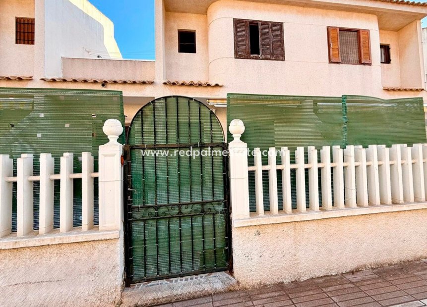 Resale - Bungalow -
Gran Alacant - Brisa Mar