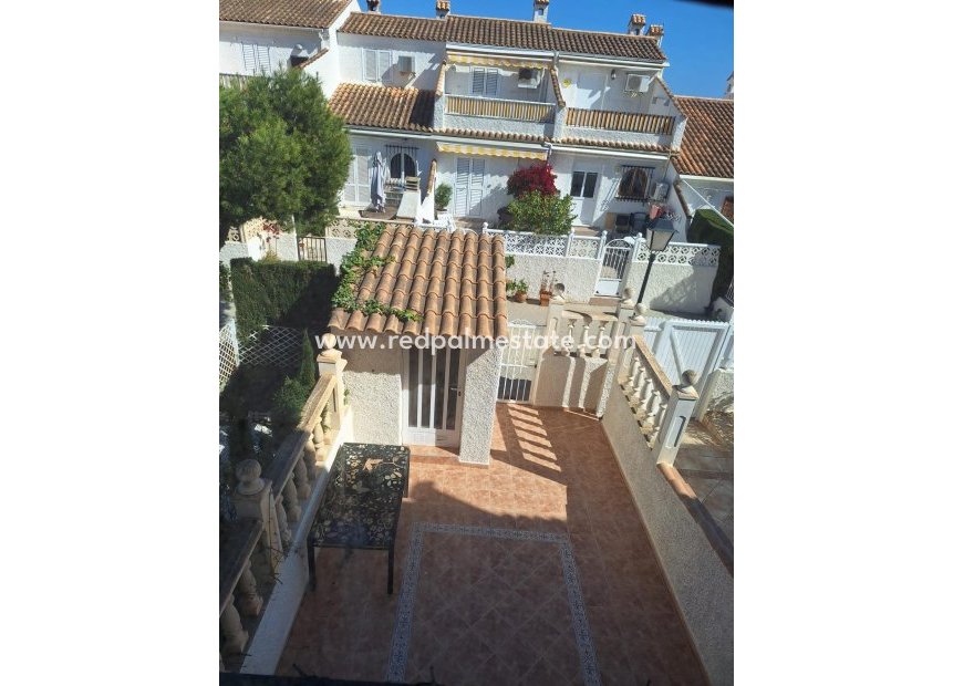 Resale - Bungalow -
Gran Alacant - Gran Vista