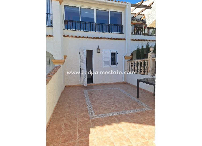 Resale - Bungalow -
Gran Alacant - Gran Vista