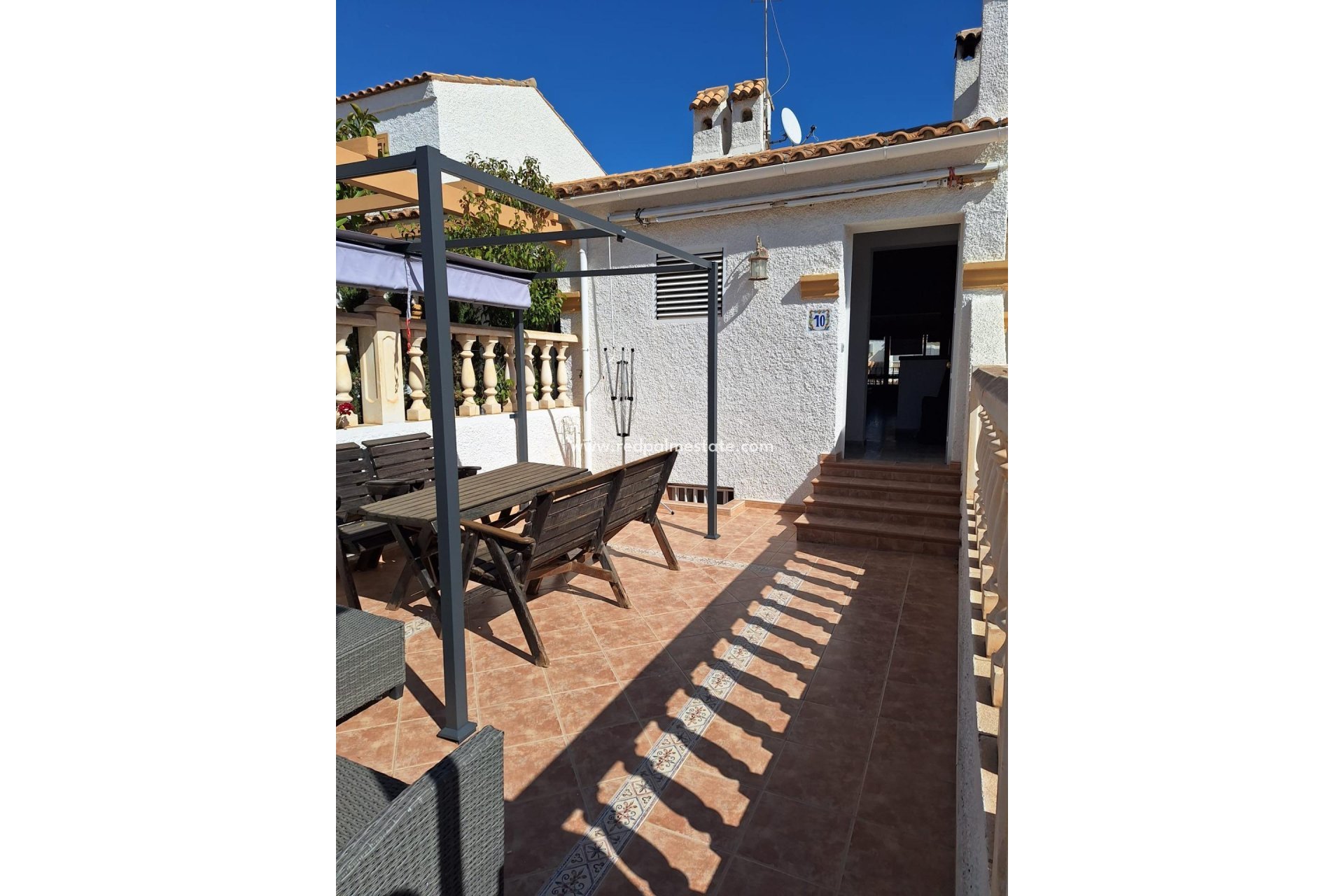 Resale - Bungalow -
Gran Alacant - Gran Vista