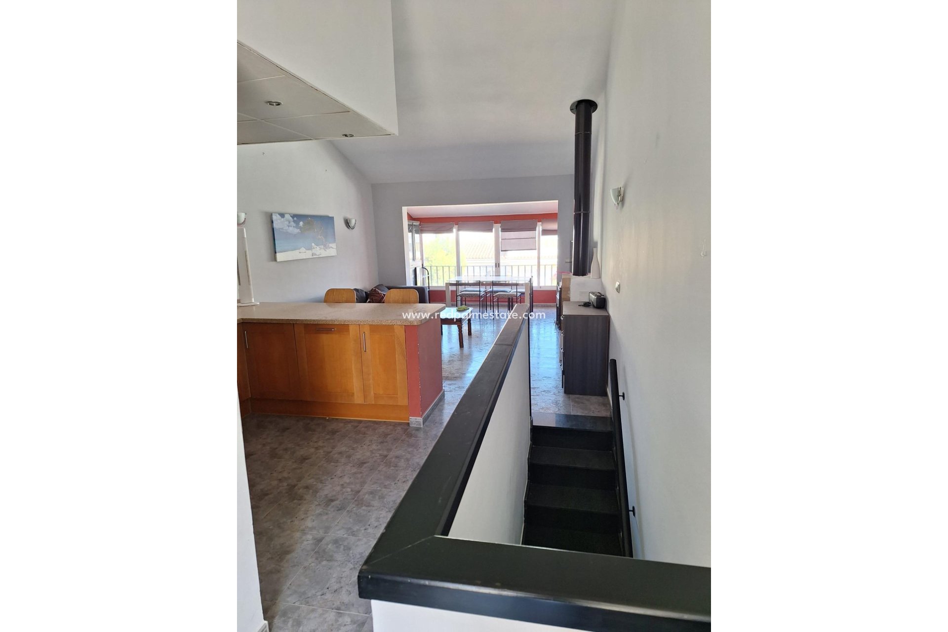 Resale - Bungalow -
Gran Alacant - Gran Vista