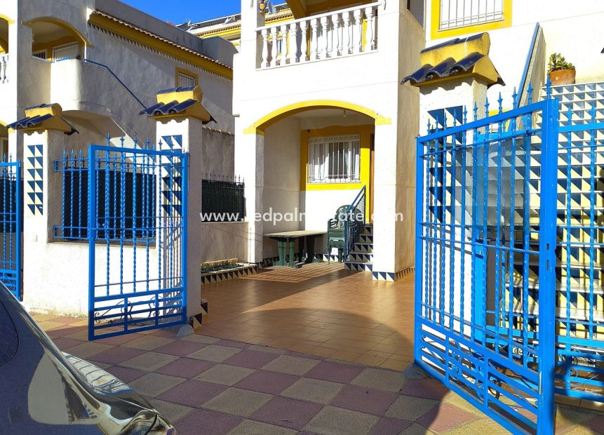 Resale - Bungalow -
Guardamar del Segura - El Eden