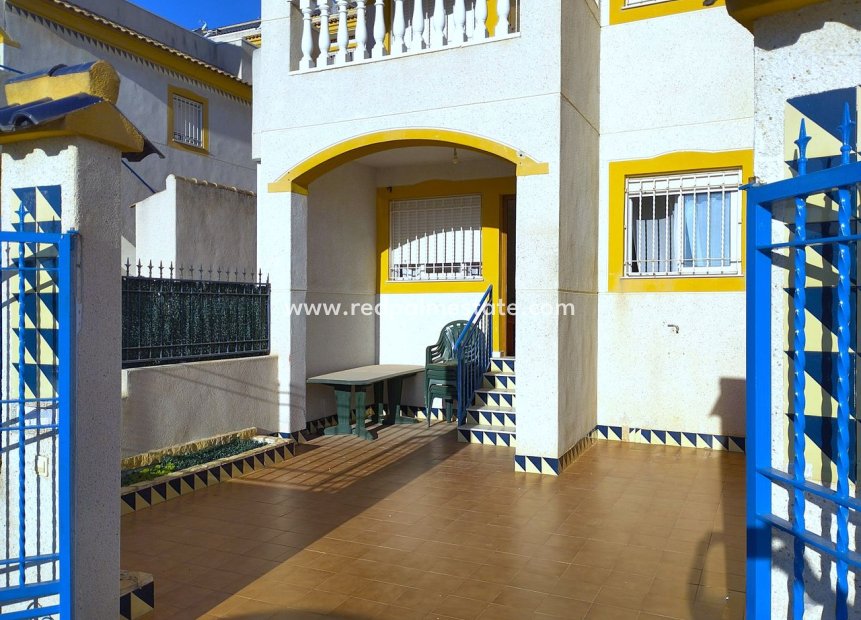 Resale - Bungalow -
Guardamar del Segura - El Eden