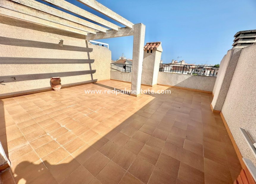 Resale - Bungalow -
Guardamar del Segura - El Moncayo