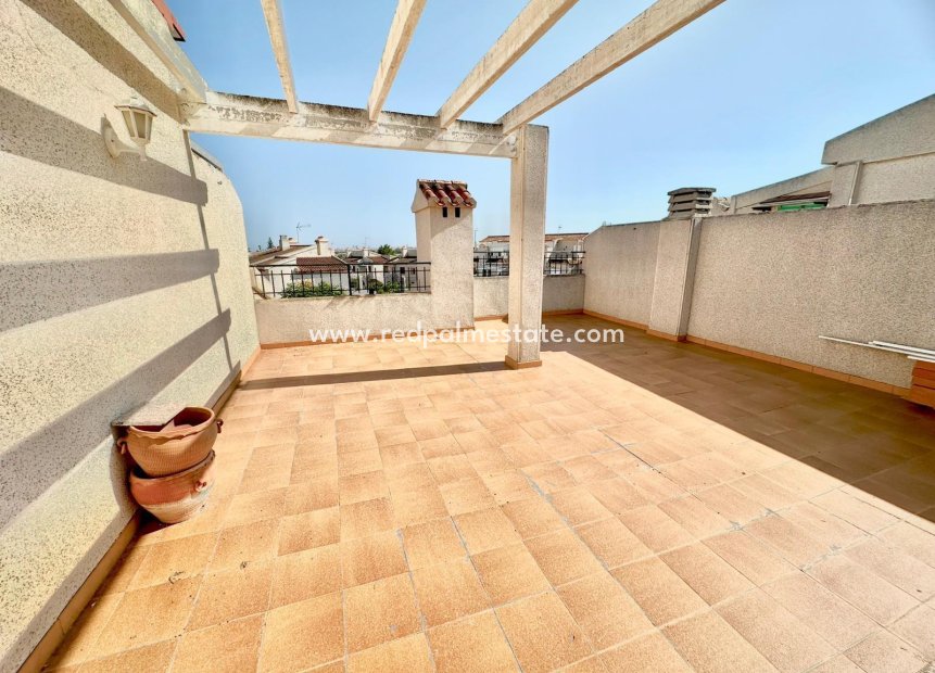 Resale - Bungalow -
Guardamar del Segura - El Moncayo