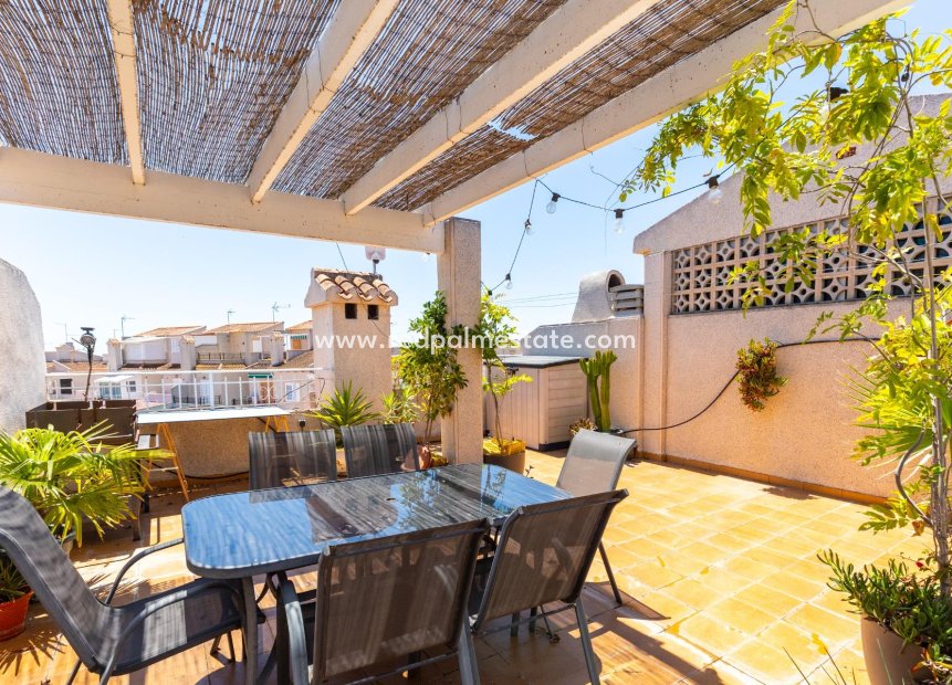 Resale - Bungalow -
Guardamar del Segura - El Moncayo