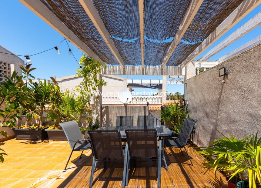 Resale - Bungalow -
Guardamar del Segura - El Moncayo