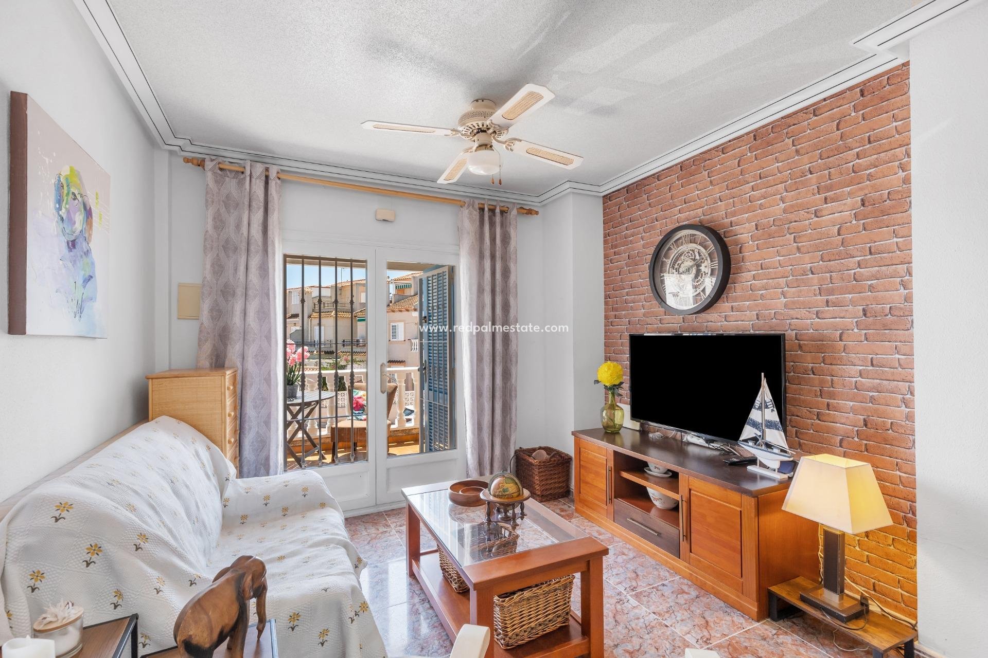 Resale - Bungalow -
Guardamar del Segura - El Moncayo