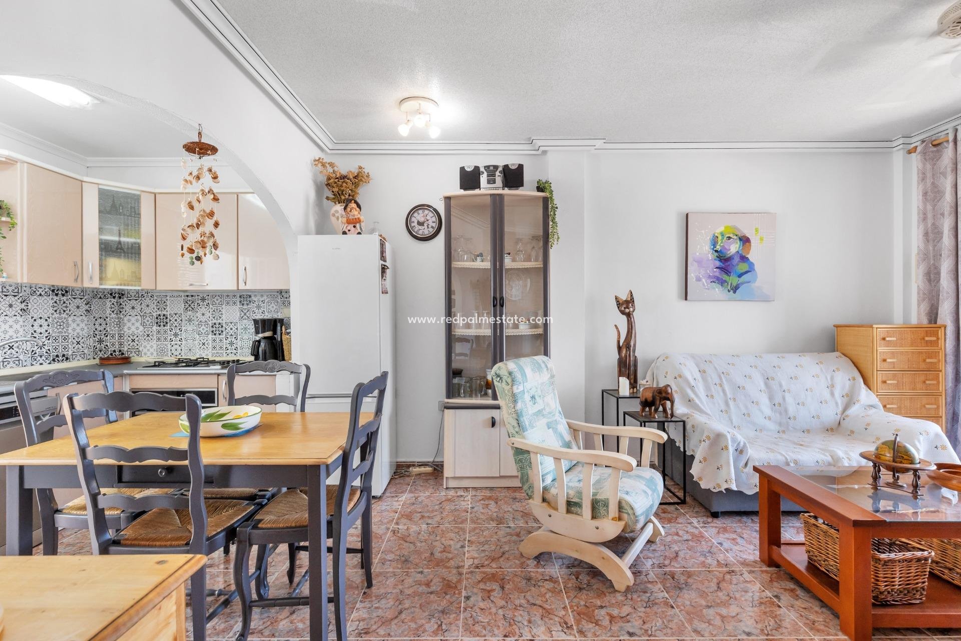 Resale - Bungalow -
Guardamar del Segura - El Moncayo