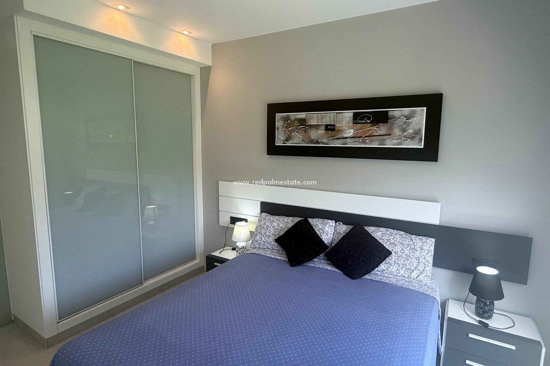 Resale - Bungalow -
Guardamar del Segura - EL RASO