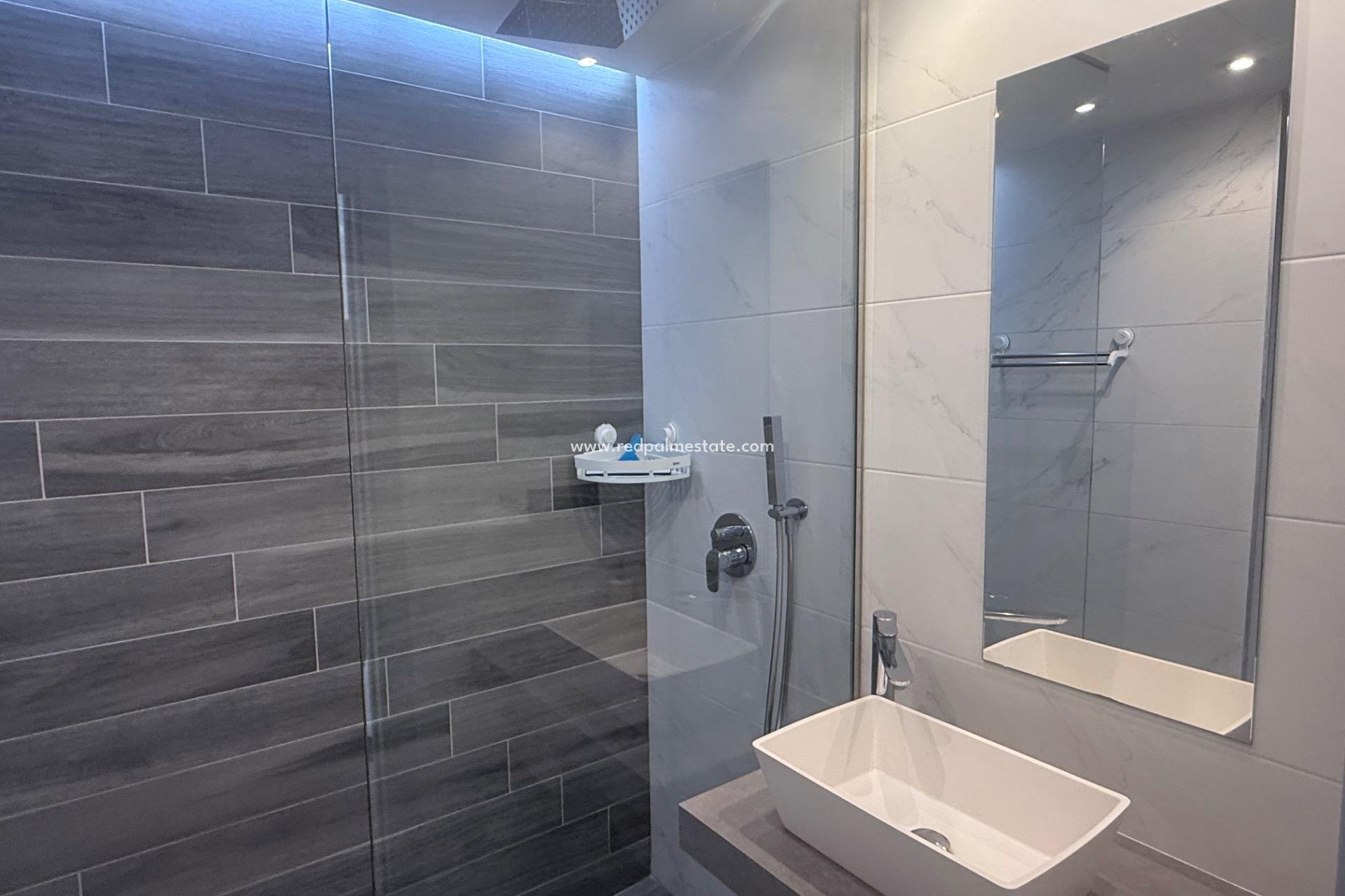 Resale - Bungalow -
Guardamar del Segura - EL RASO