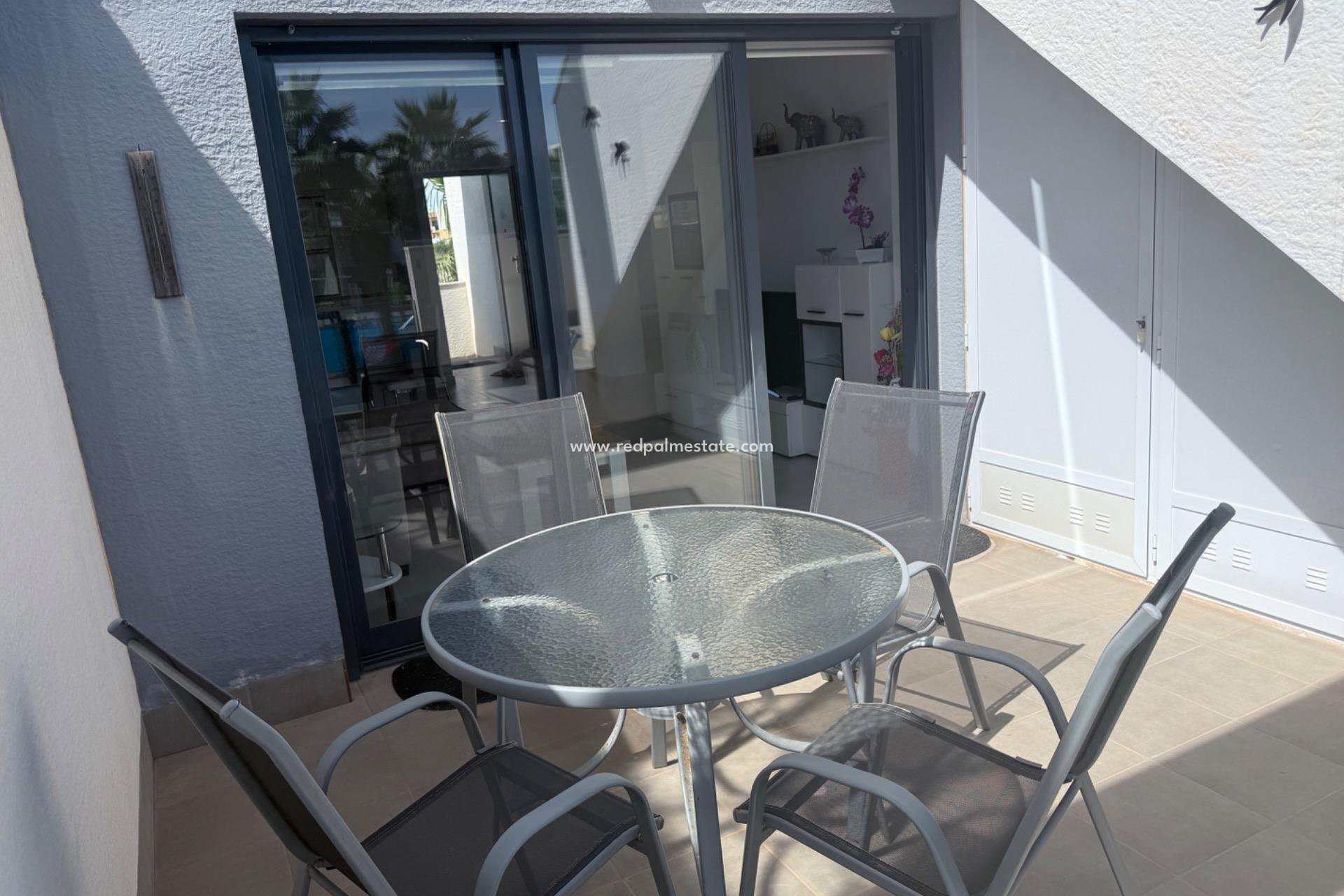 Resale - Bungalow -
Guardamar del Segura - EL RASO