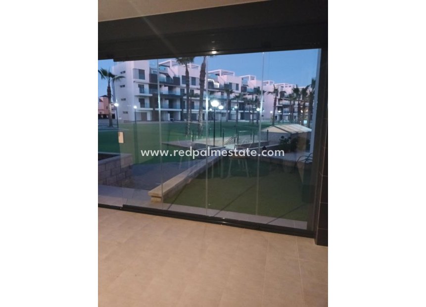 Resale - Bungalow -
Guardamar del Segura - EL RASO