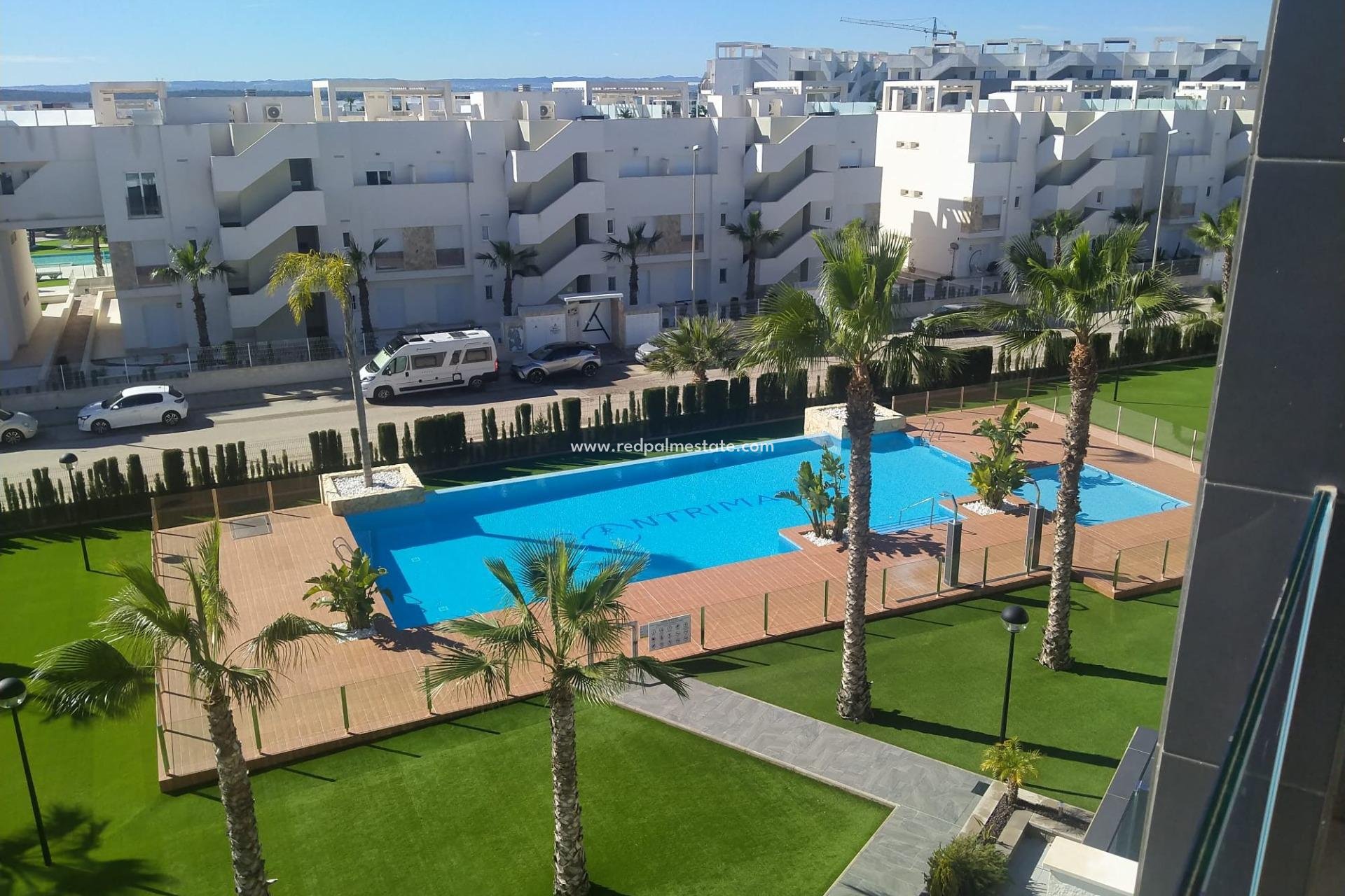Resale - Bungalow -
Guardamar del Segura - El Raso