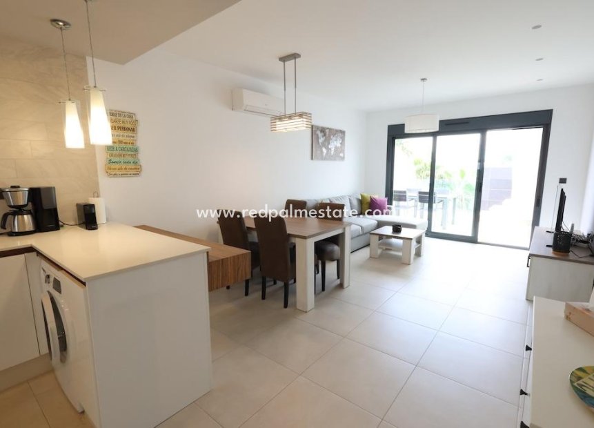 Resale - Bungalow -
Guardamar del Segura - El Raso