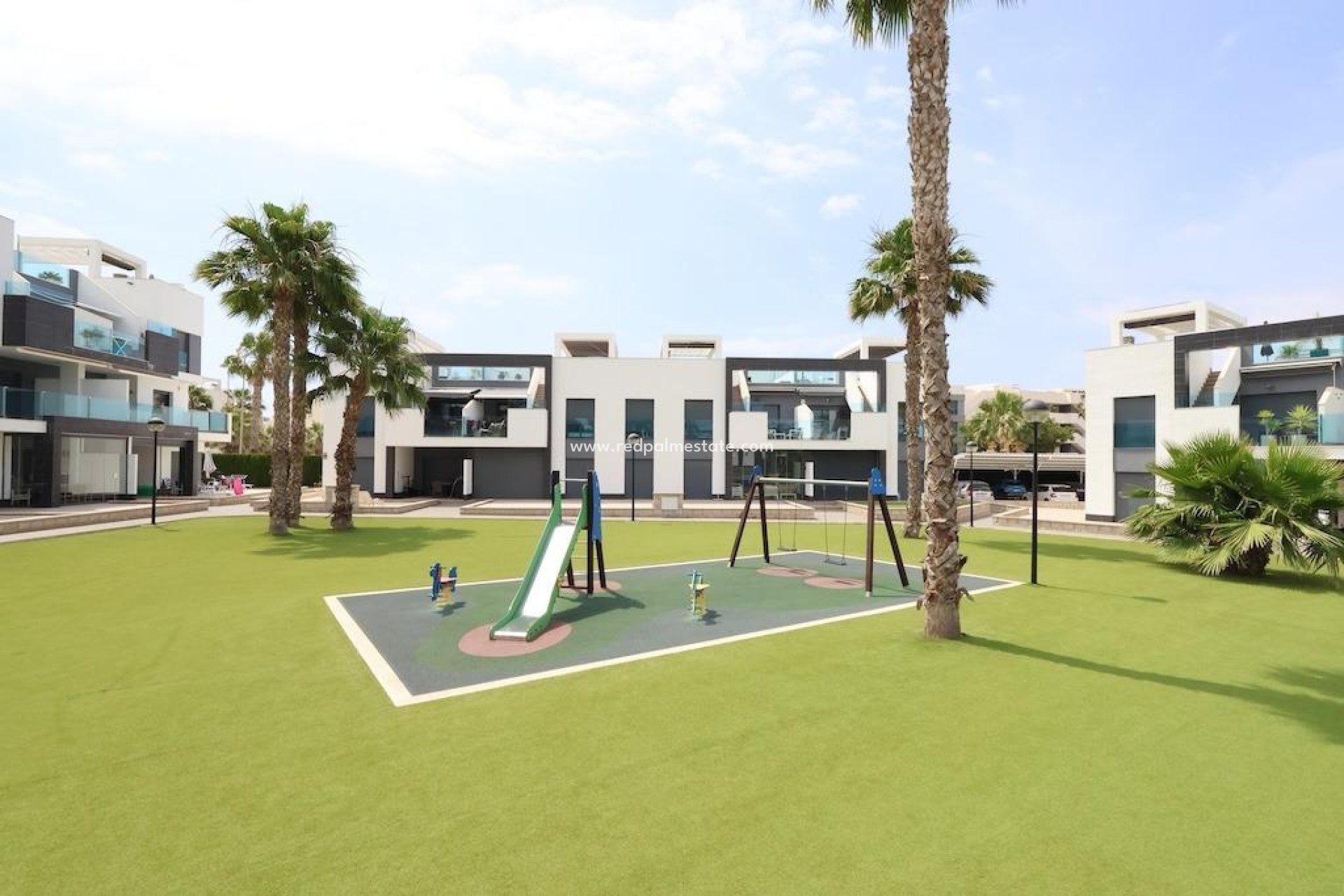 Resale - Bungalow -
Guardamar del Segura - El Raso