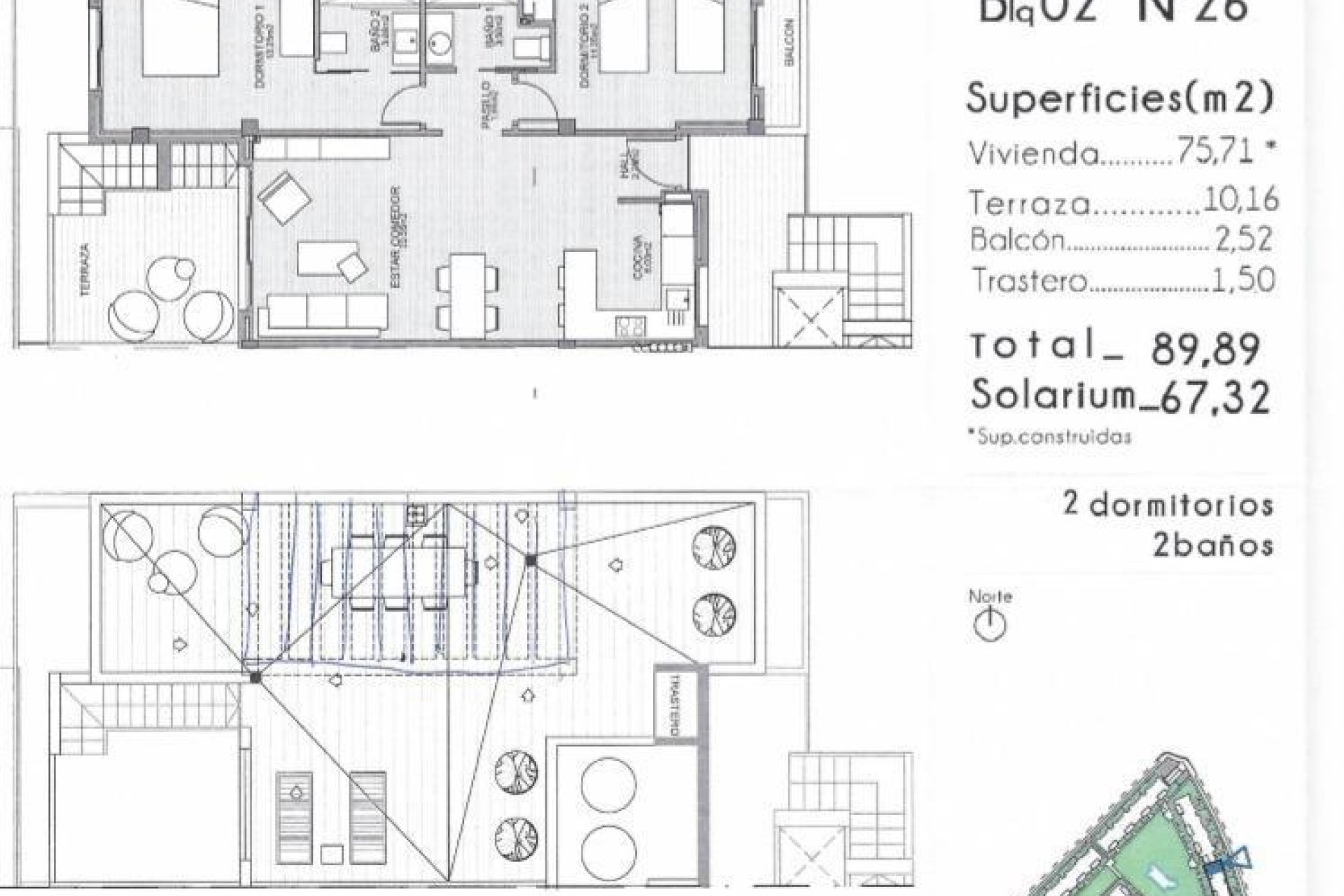 Resale - Bungalow -
Guardamar del Segura - El Raso