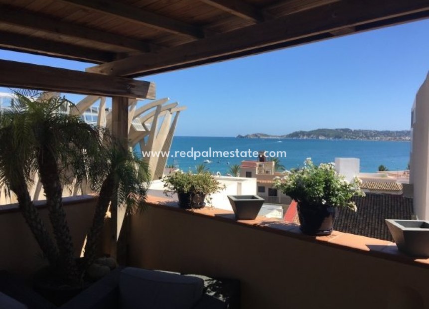 Resale - Bungalow -
Jávea - Costa Blanca