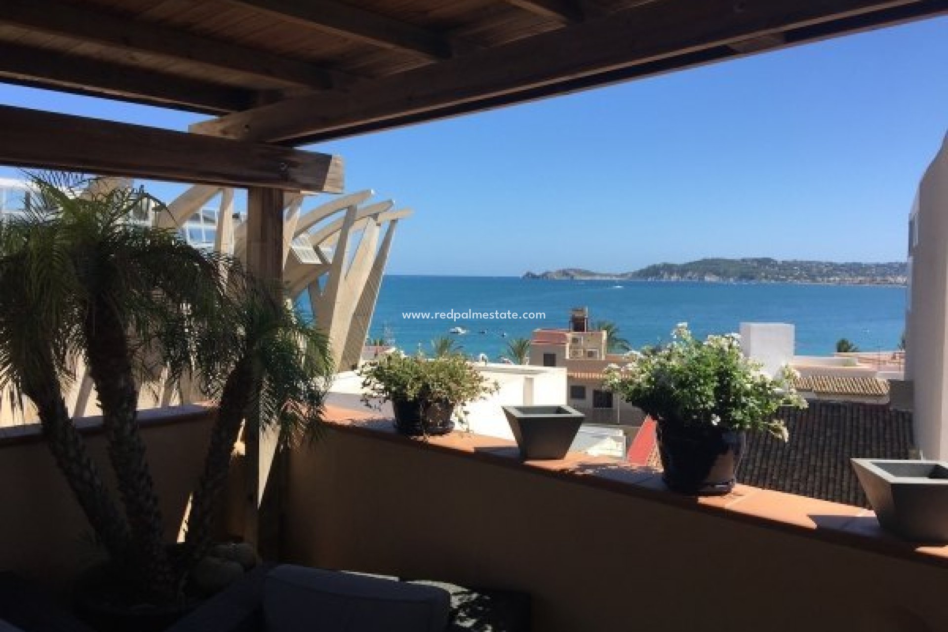 Resale - Bungalow -
Jávea - Costa Blanca