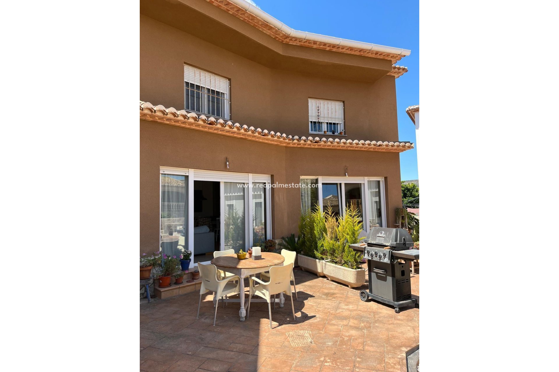 Resale - Bungalow -
Jávea - Costa Blanca