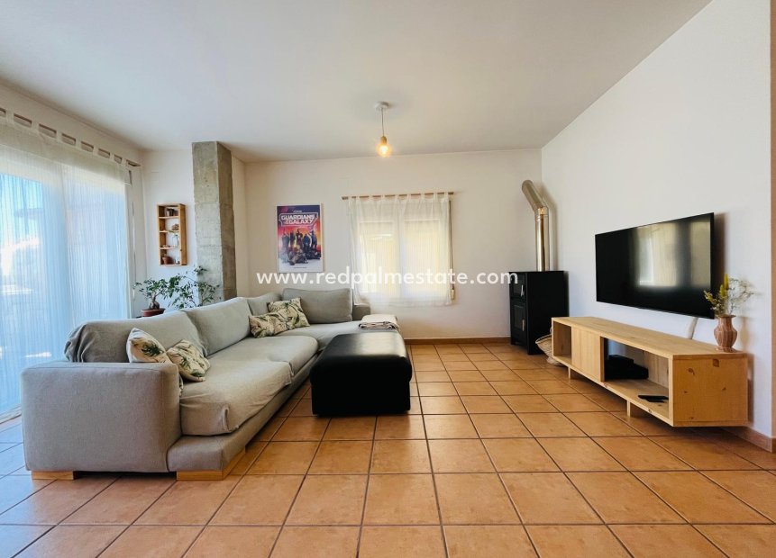 Resale - Bungalow -
Jávea - Costa Blanca