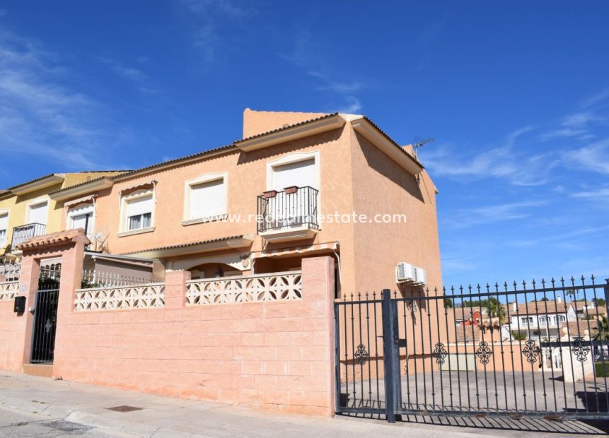 Resale - Bungalow -
La Nucía - Costa Blanca