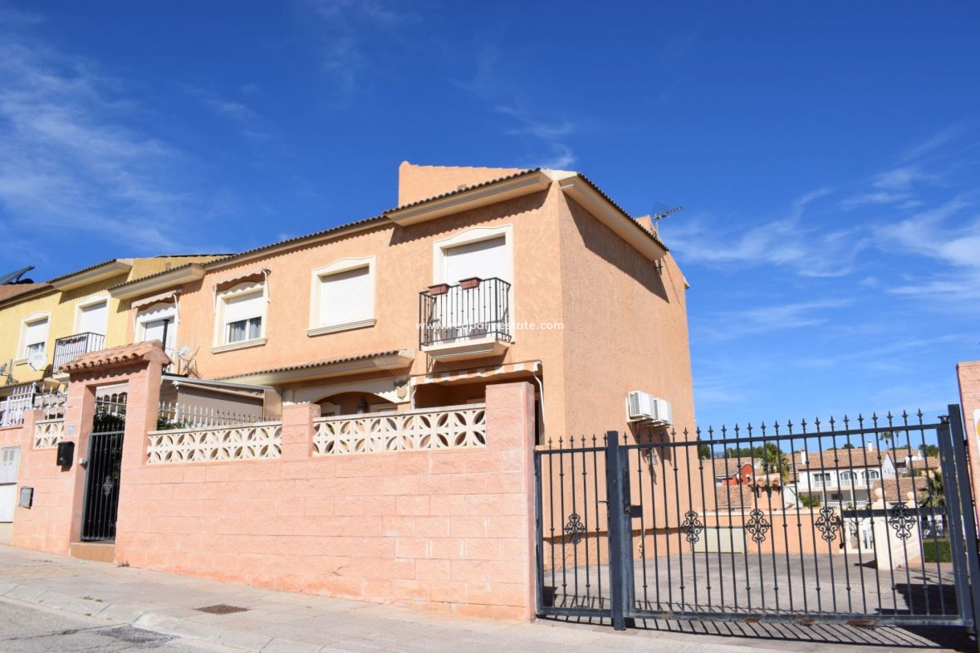 Resale - Bungalow -
La Nucía - Costa Blanca