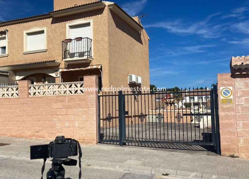 Resale - Bungalow -
La Nucía - Costa Blanca