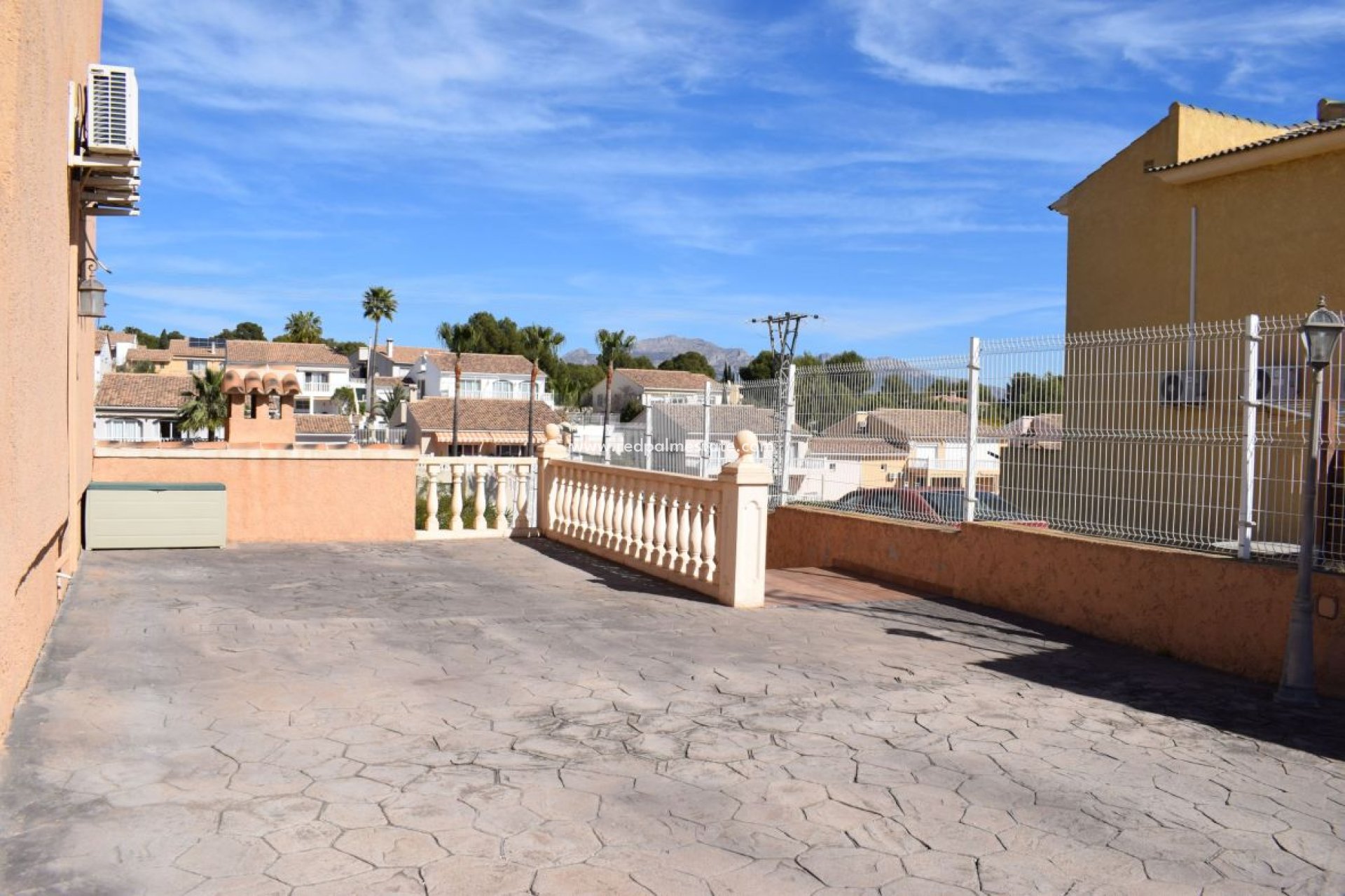 Resale - Bungalow -
La Nucía - Costa Blanca