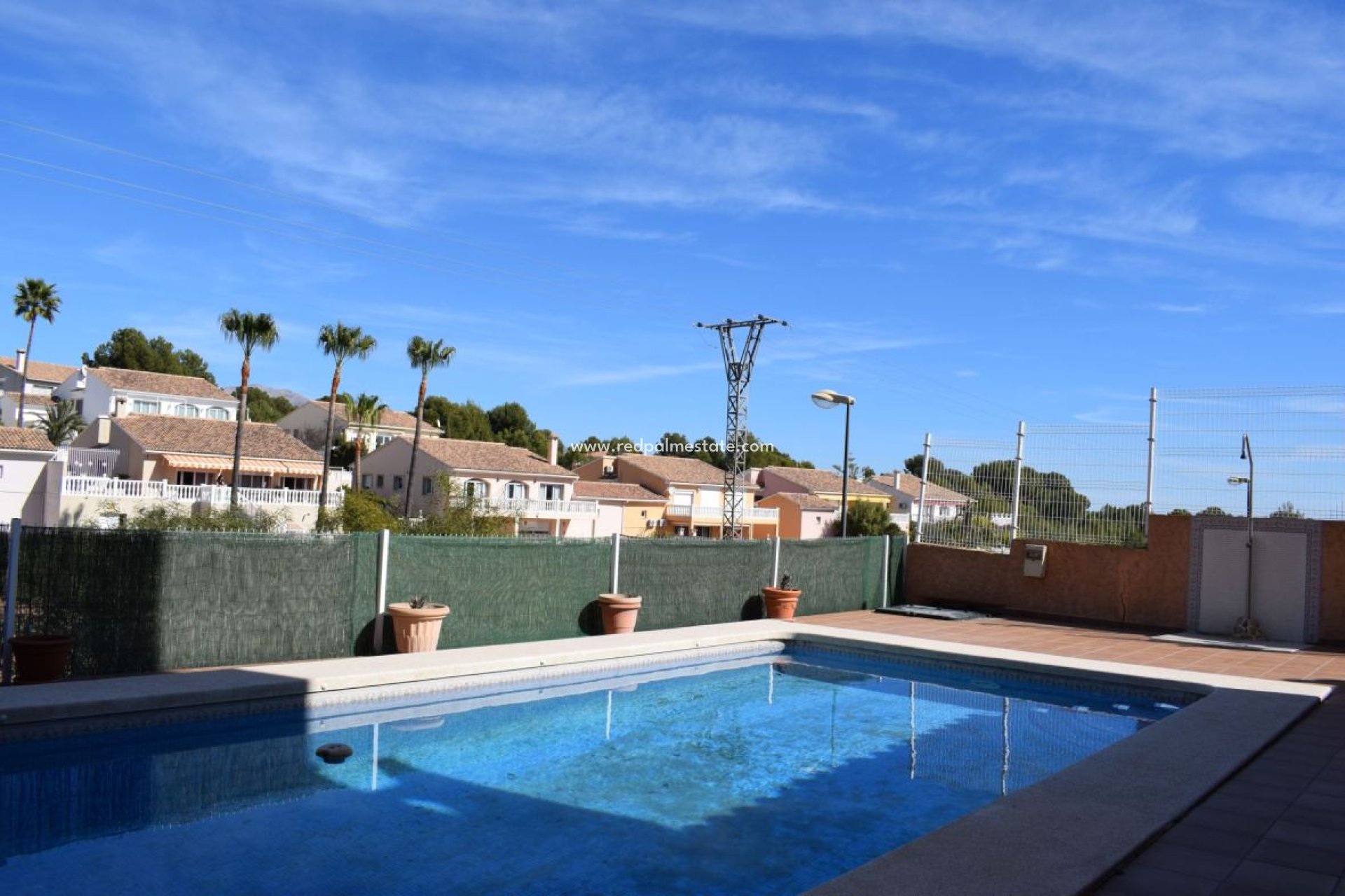 Resale - Bungalow -
La Nucía - Costa Blanca