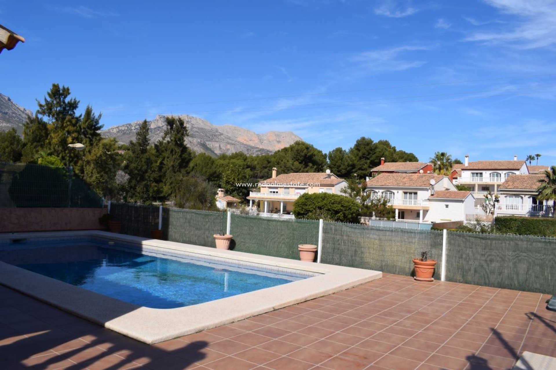 Resale - Bungalow -
La Nucía - Costa Blanca