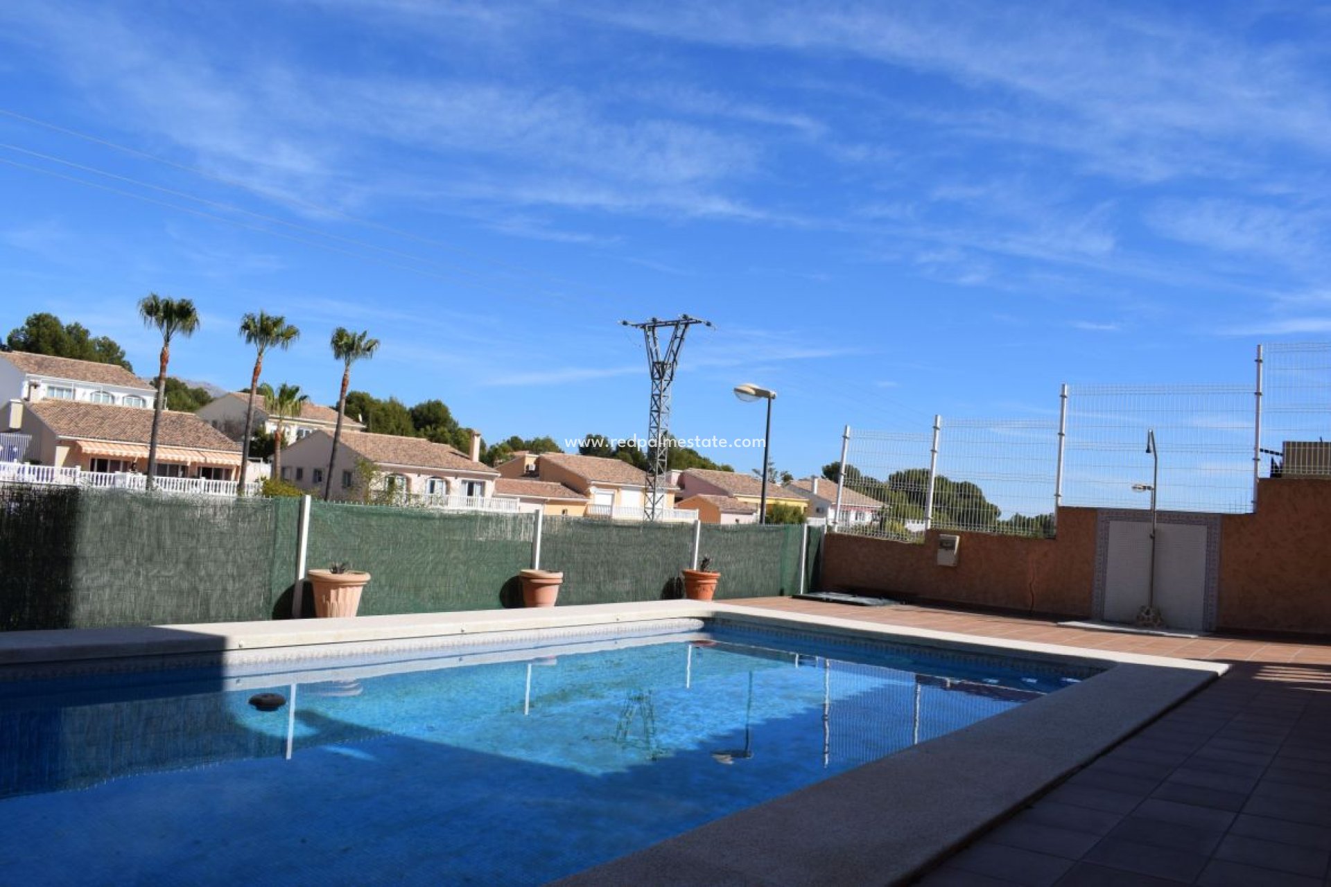 Resale - Bungalow -
La Nucía - Costa Blanca