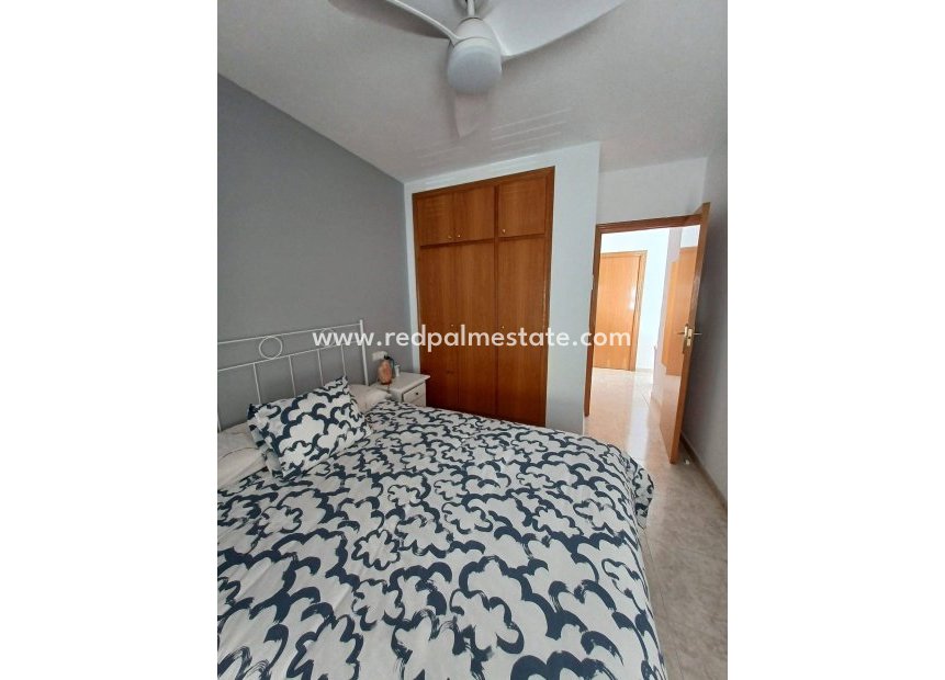 Resale - Bungalow -
Los Alczares - La Minería
