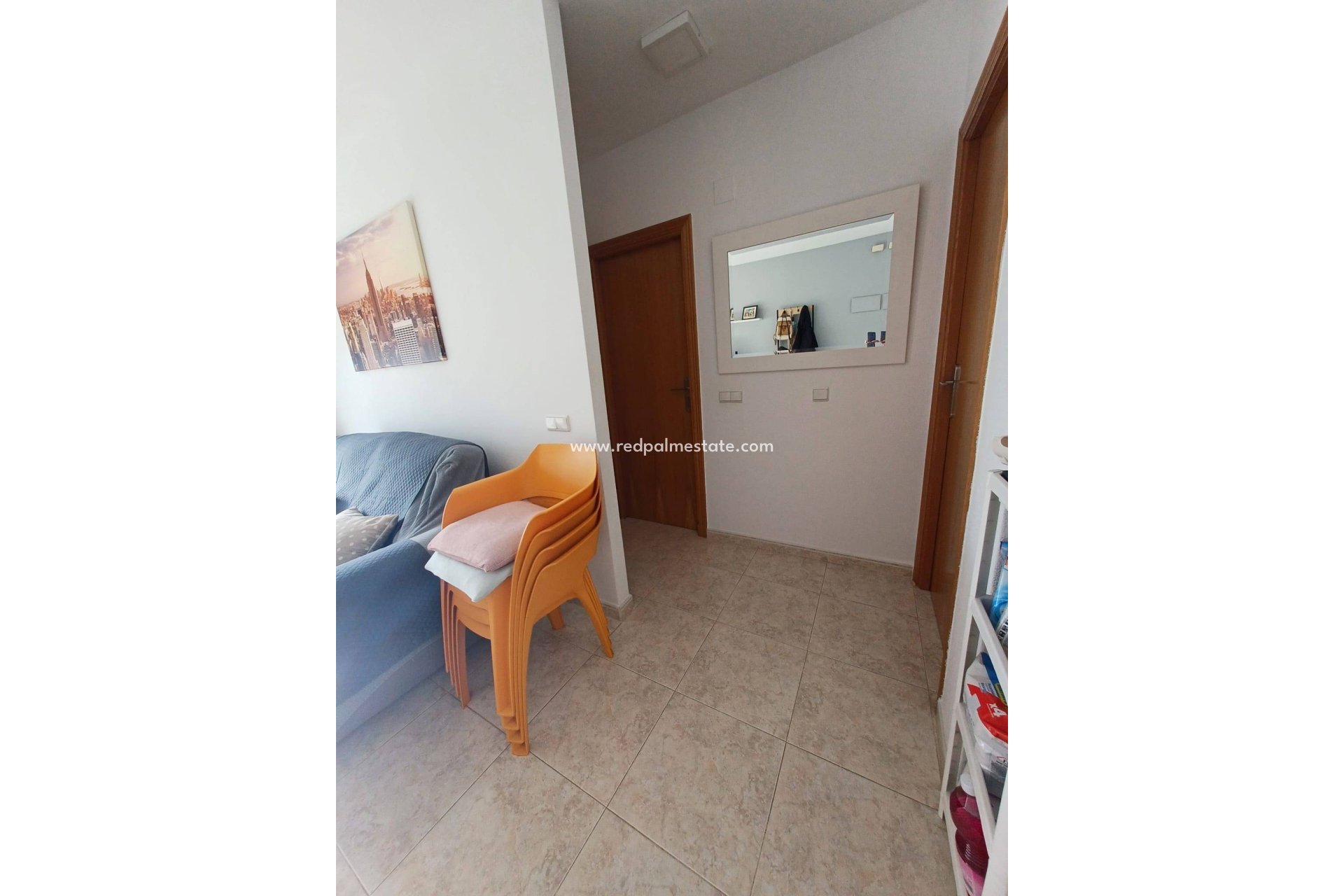 Resale - Bungalow -
Los Alczares - La Minería