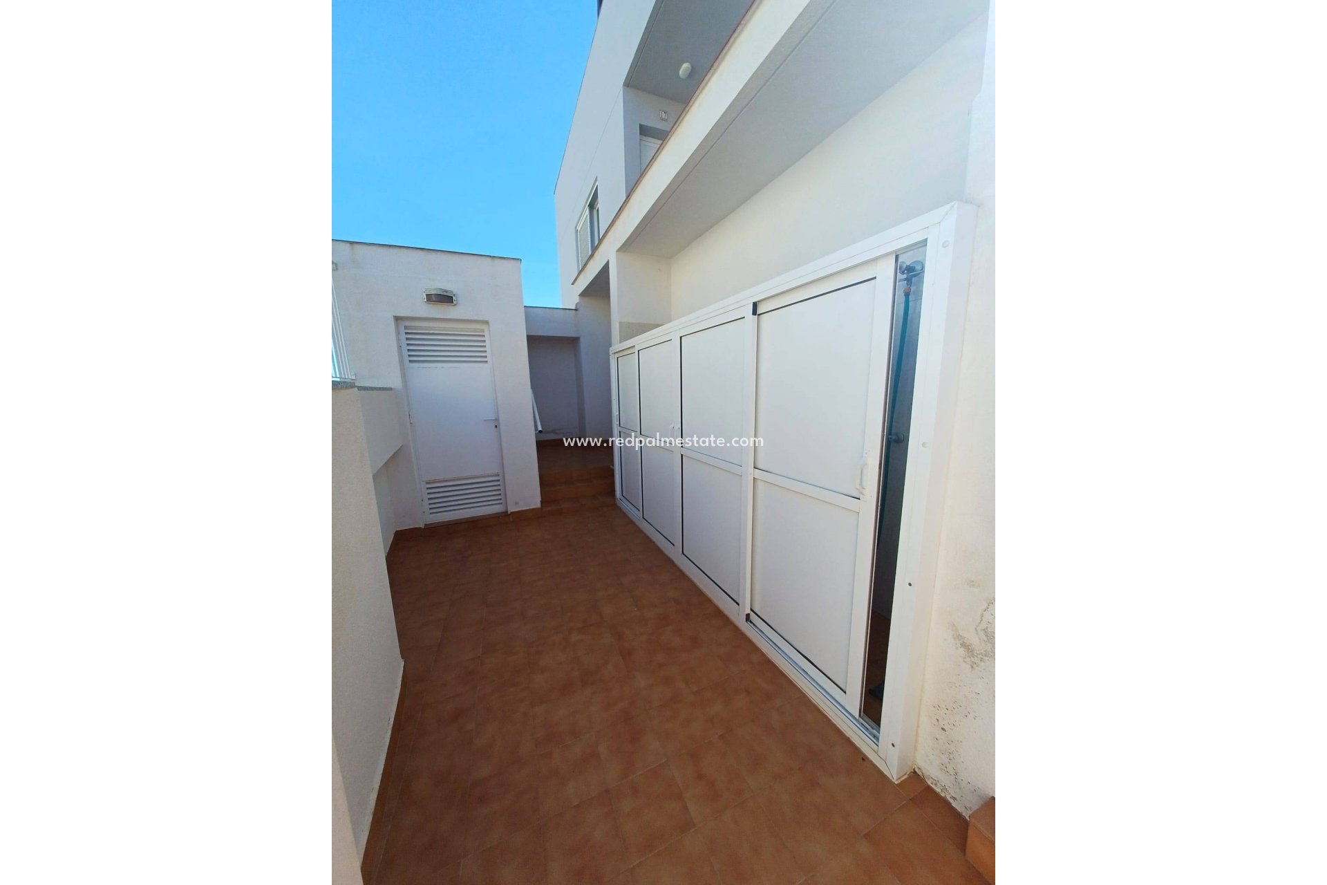 Resale - Bungalow -
Los Alczares - La Minería