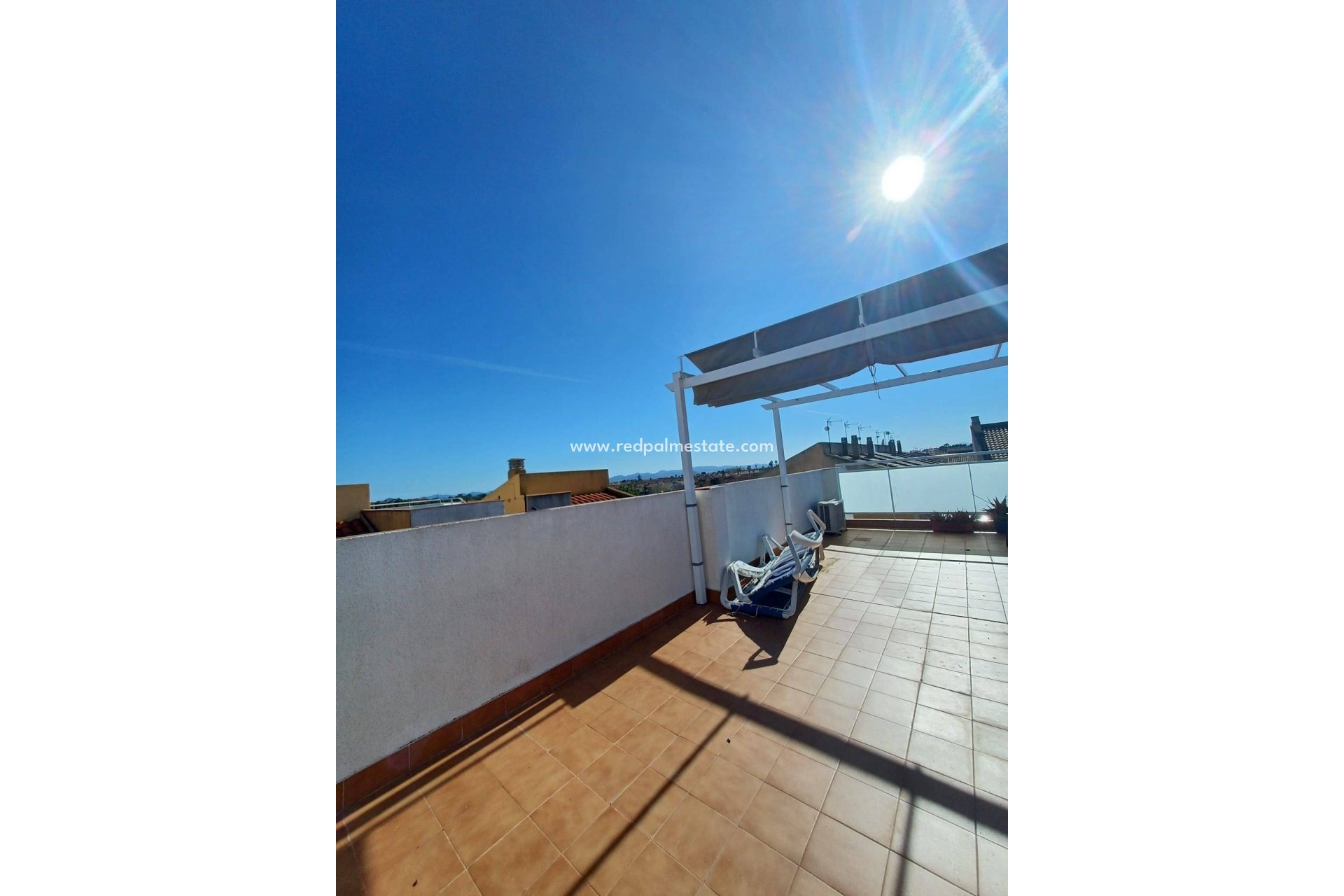 Resale - Bungalow -
Los Alczares - La Minería