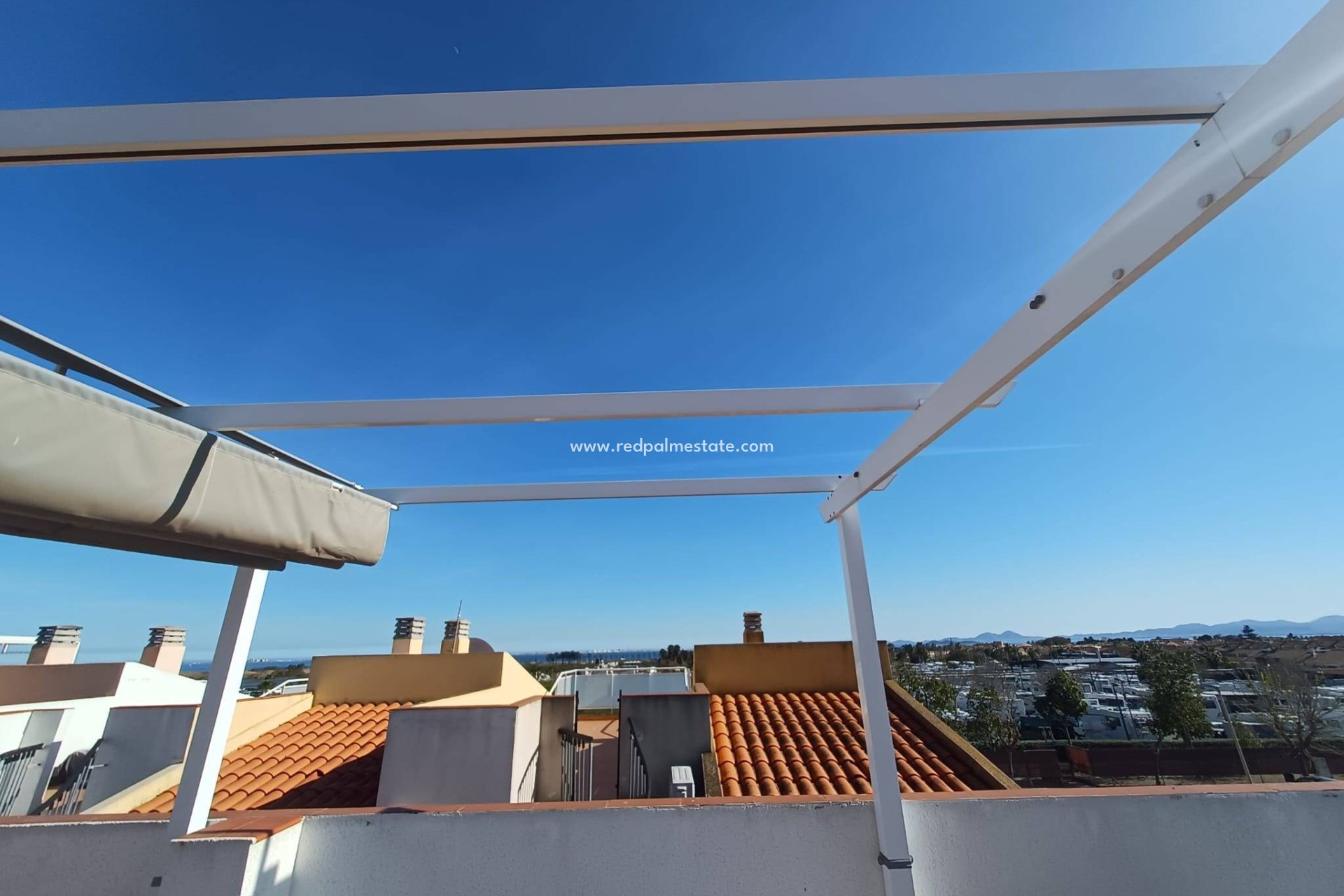 Resale - Bungalow -
Los Alczares - La Minería