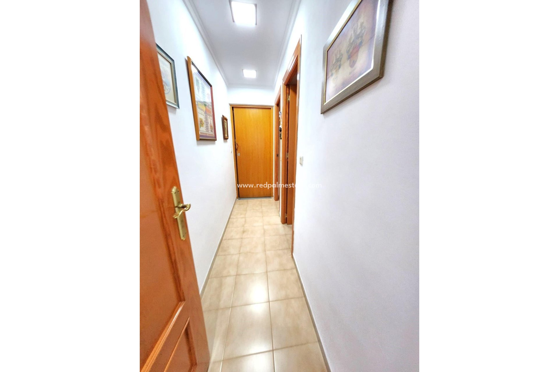 Resale - Bungalow -
Los Alczares - Los Narejos