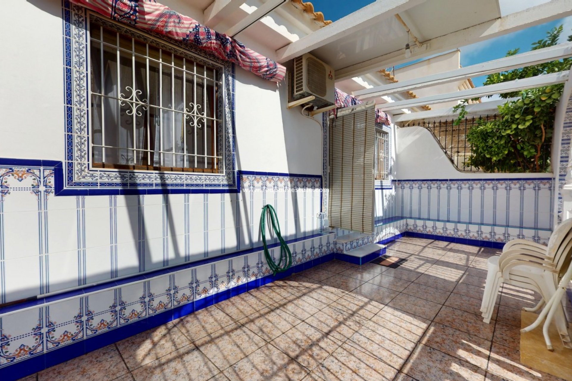 Resale - Bungalow -
Los Alczares - Los Narejos